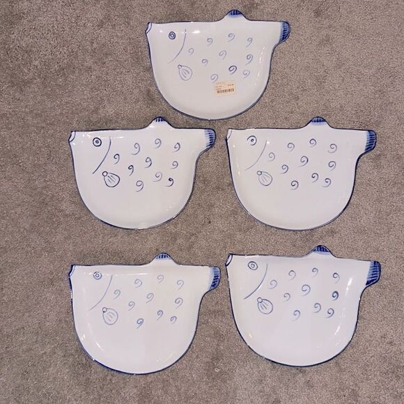 Fish Plates!  - Picture 3 of 6